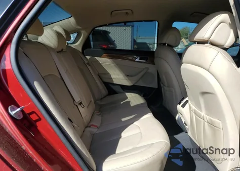 2015 Hyundai Sonata Sport from USA, damaged, VIN 5NPE34AF6FH034687